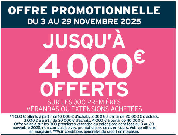 offre promo 3 29 11 2025