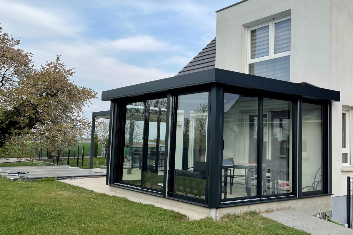 Prisme Véranda - Véranda piscine à Sausheim près de Mulhouse et Belfort