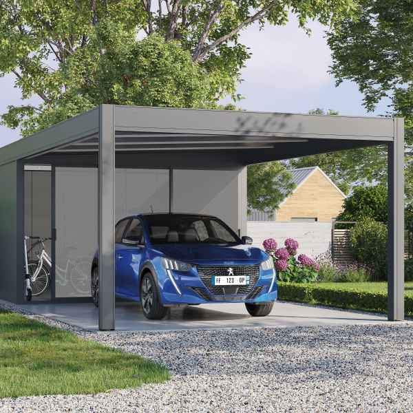 Prisme Véranda - Carport Haut-Rhin (Mulhouse) et le Territoire de Belfort