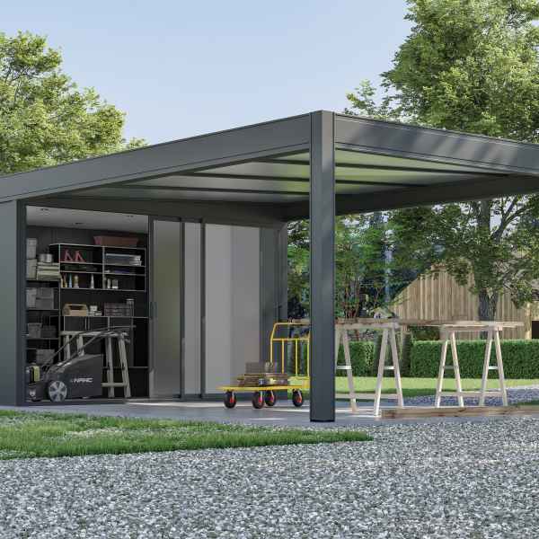 Prisme Véranda - Carport Haut-Rhin (Mulhouse) et le Territoire de Belfort