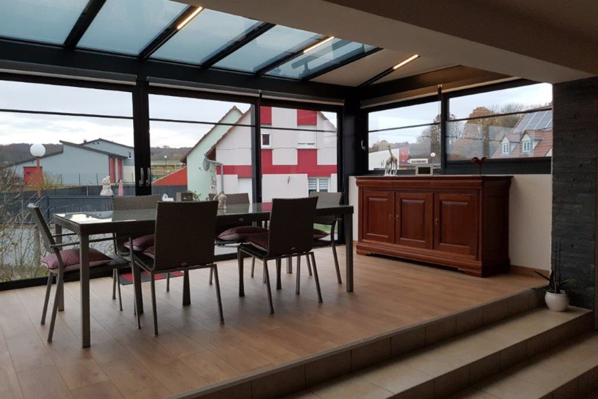 Prisme Véranda – Installation de carport à Sausheim, Mulhouse et Belfort alentour