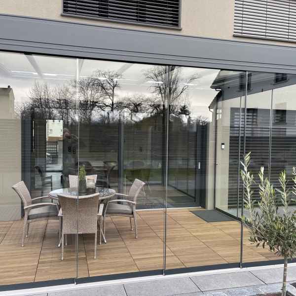 Prisme Véranda - Pergola bioclimatique sur mesure (toile / vitrée) Haut-Rhin (Mulhouse) et le Territoire de Belfort