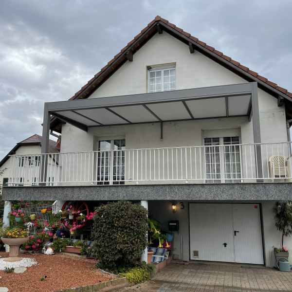 Prisme Véranda - Pergola bioclimatique sur mesure (toile / vitrée) Haut-Rhin (Mulhouse) et le Territoire de Belfort