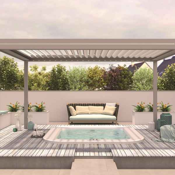 Prisme Véranda - Pergola bioclimatique sur mesure (toile / vitrée) Haut-Rhin (Mulhouse) et le Territoire de Belfort