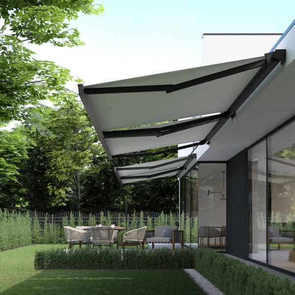 Prisme Véranda - Pergola bioclimatique sur mesure (toile / vitrée) Haut-Rhin (Mulhouse) et le Territoire de Belfort