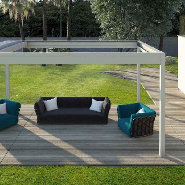 Prisme Véranda - Pergola bioclimatique sur mesure (toile / vitrée) Haut-Rhin (Mulhouse) et le Territoire de Belfort