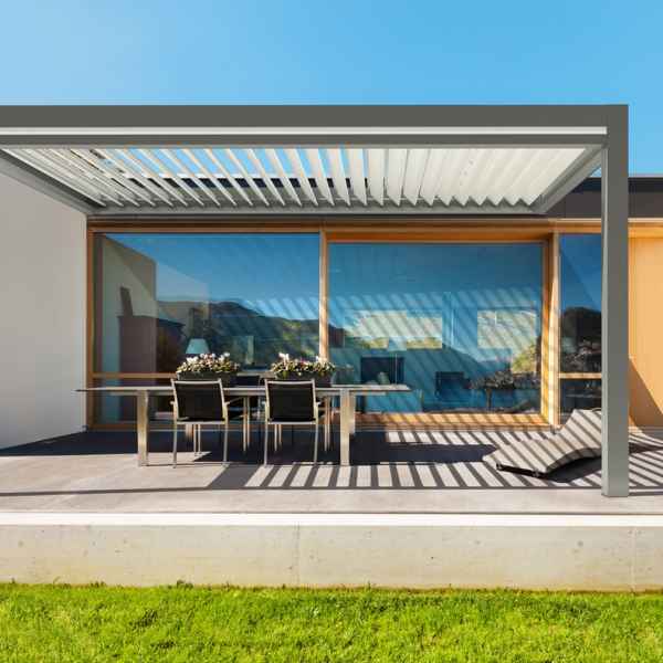 Prisme Véranda - Pergola bioclimatique sur mesure (toile / vitrée) Haut-Rhin (Mulhouse) et le Territoire de Belfort