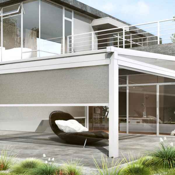 Prisme Véranda - Pergola bioclimatique sur mesure (toile / vitrée) Haut-Rhin (Mulhouse) et le Territoire de Belfort