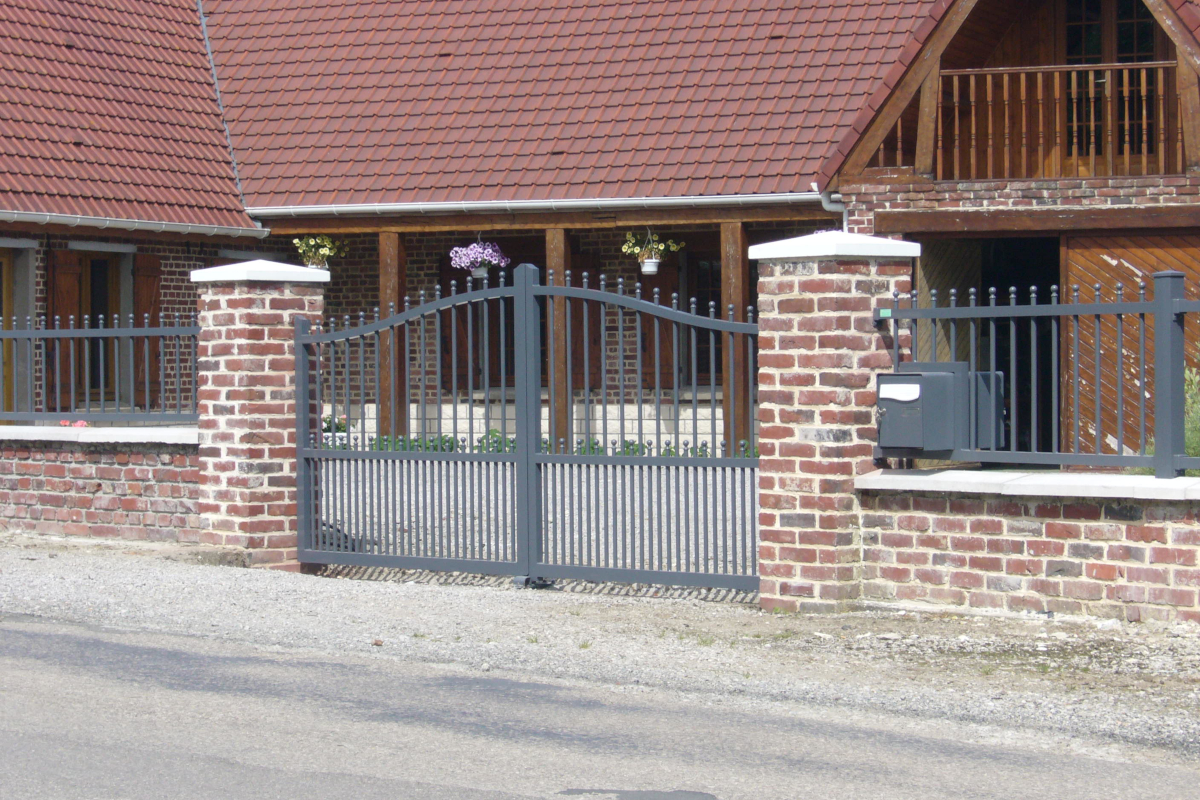 Prisme Véranda - Portail et clôture aluminium Haut-Rhin (Mulhouse) et le Territoire de Belfort
