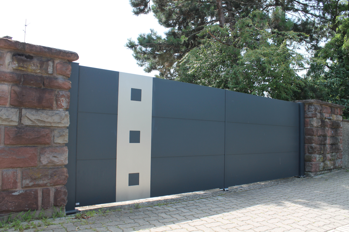 Prisme Véranda - Portail et clôture aluminium Haut-Rhin (Mulhouse) et le Territoire de Belfort