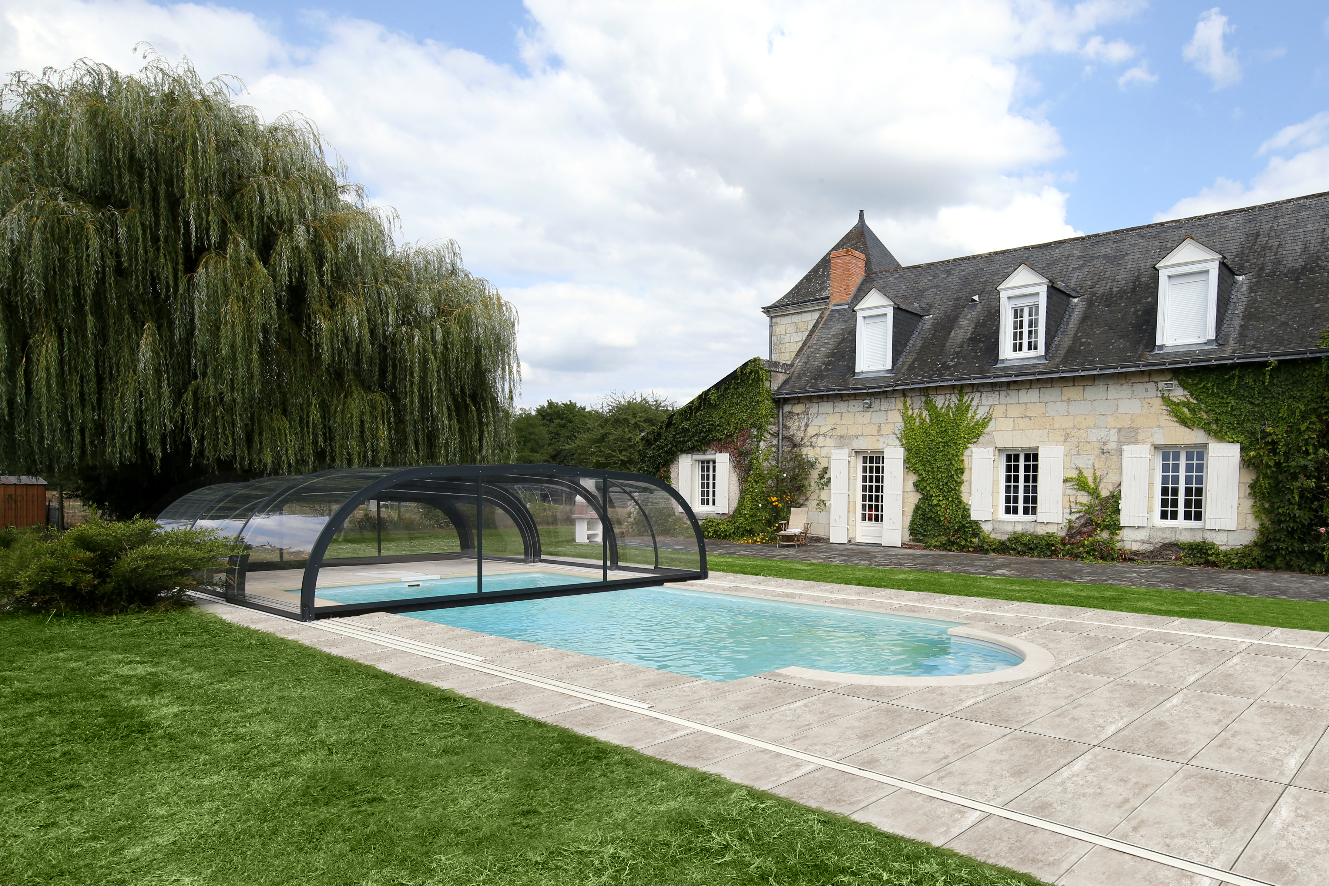 Prisme Véranda - Véranda / abris / couverture de piscine Haut-Rhin (Mulhouse) et le Territoire de Belfort