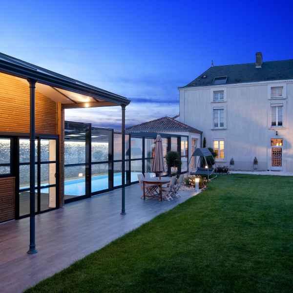 Prisme Véranda - Véranda / abris / couverture de piscine Haut-Rhin (Mulhouse) et le Territoire de Belfort