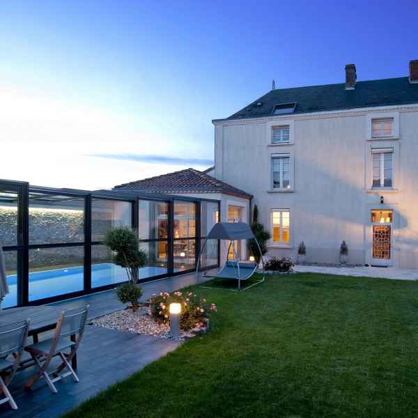 Prisme Véranda - Véranda / abris / couverture de piscine Haut-Rhin (Mulhouse) et le Territoire de Belfort