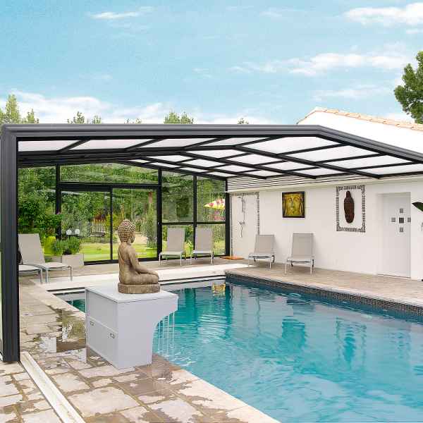 Prisme Véranda - Véranda / abris / couverture de piscine Haut-Rhin (Mulhouse) et le Territoire de Belfort