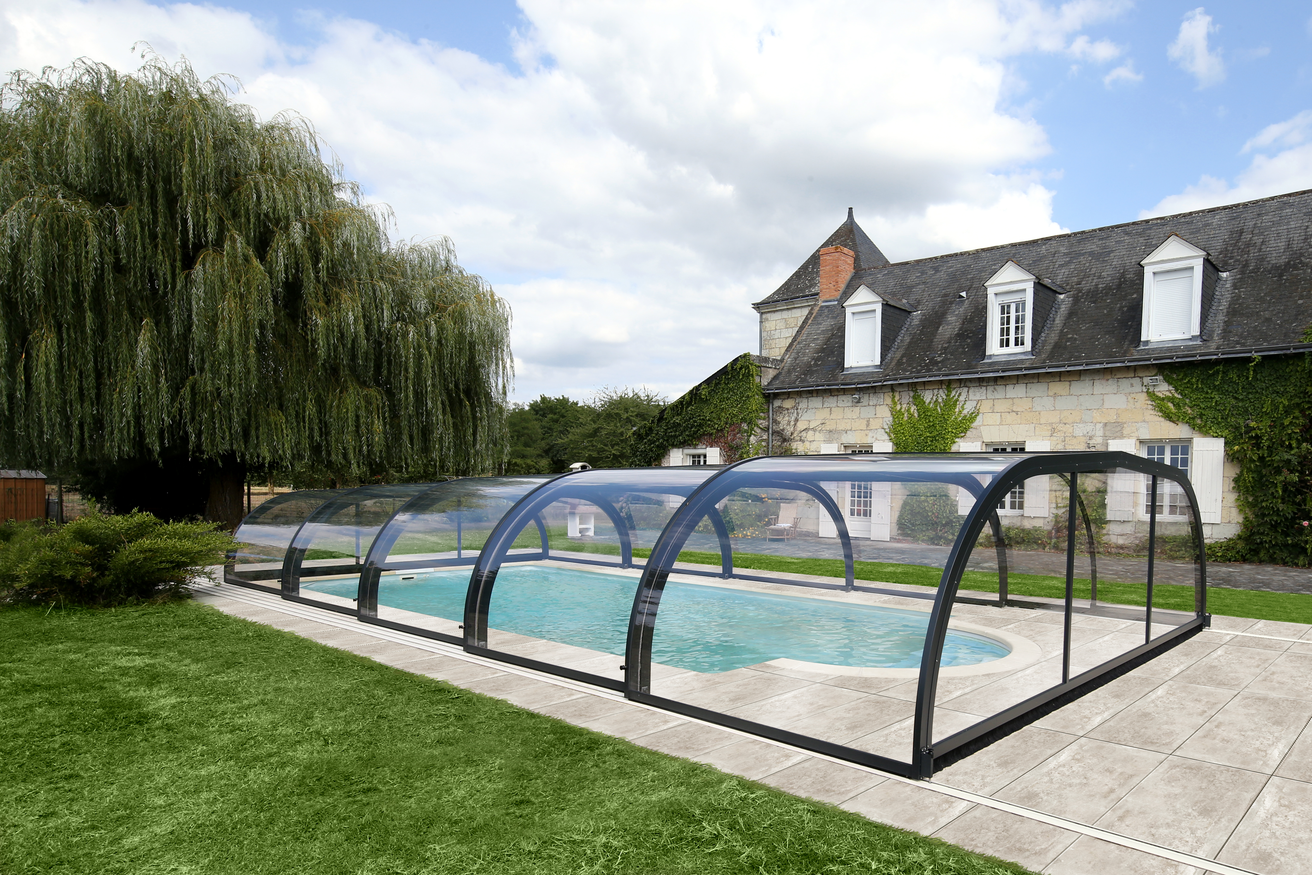 Prisme Véranda - Véranda / abris / couverture de piscine Haut-Rhin (Mulhouse) et le Territoire de Belfort