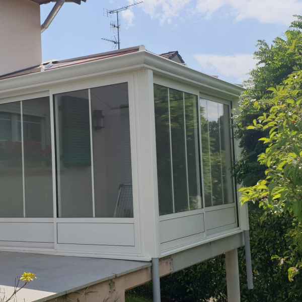 Prisme Véranda - Véranda aluminium / extension de maison Haut-Rhin (Mulhouse) et le Territoire de Belfort