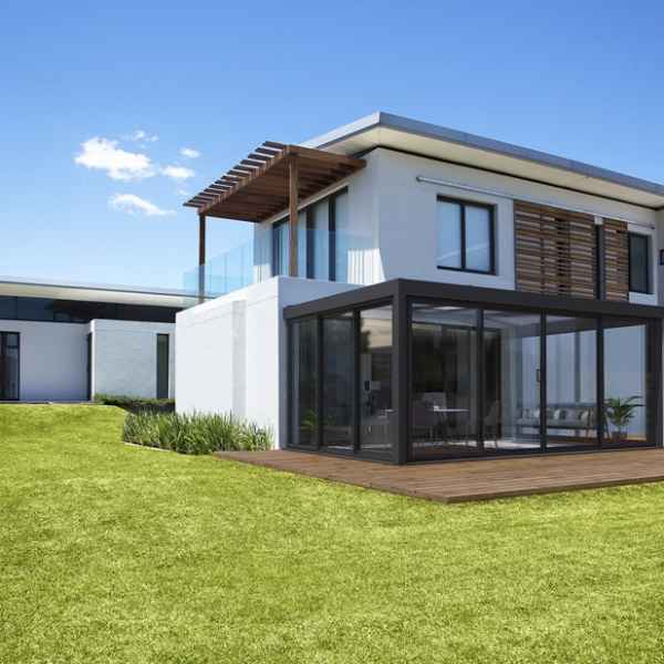 Prisme Véranda - Véranda aluminium / extension de maison Haut-Rhin (Mulhouse) et le Territoire de Belfort