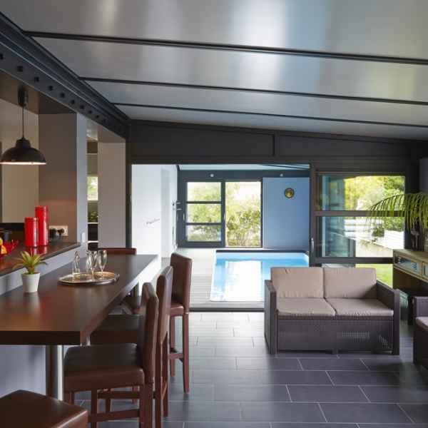 Prisme Véranda - Véranda aluminium / extension de maison Haut-Rhin (Mulhouse) et le Territoire de Belfort