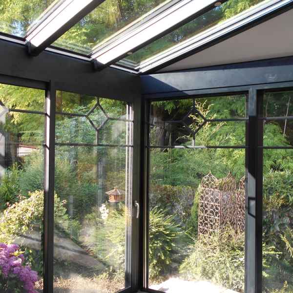 Prisme Véranda - Véranda aluminium / extension de maison Haut-Rhin (Mulhouse) et le Territoire de Belfort