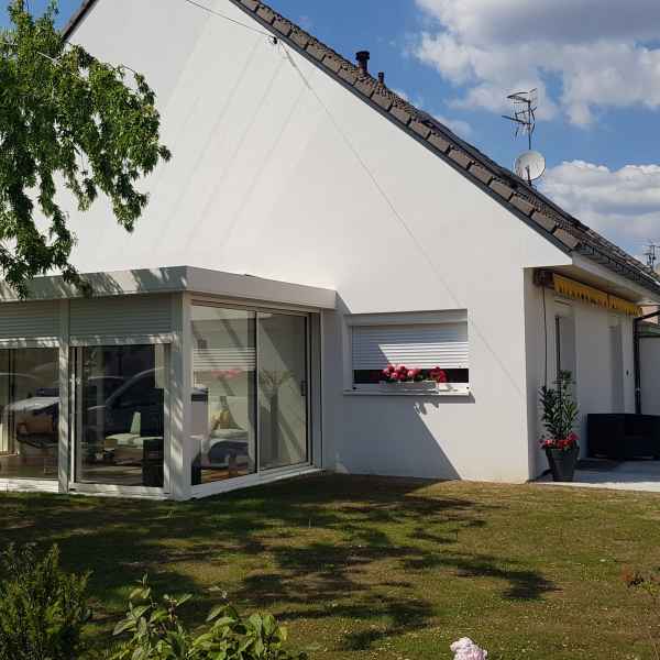 Prisme Véranda - Véranda aluminium / extension de maison Haut-Rhin (Mulhouse) et le Territoire de Belfort