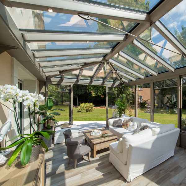 Prisme Véranda - Véranda aluminium / extension de maison Haut-Rhin (Mulhouse) et le Territoire de Belfort