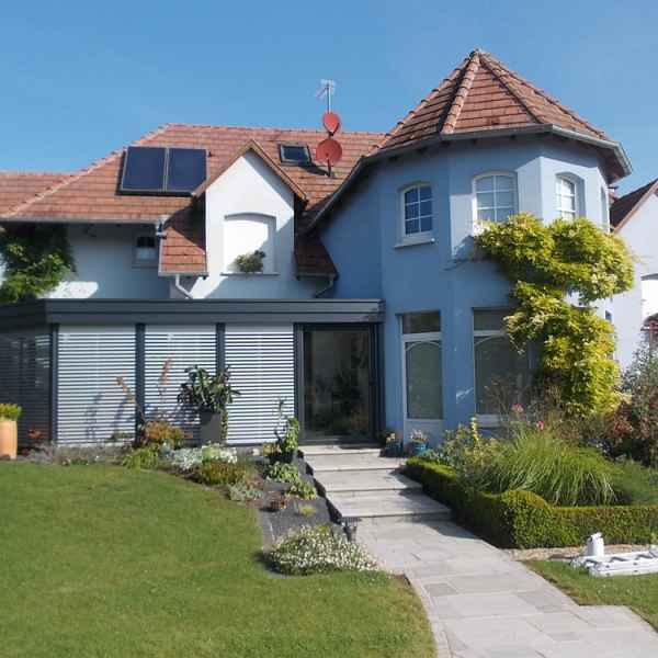 Prisme Véranda - Véranda aluminium / extension de maison Haut-Rhin (Mulhouse) et le Territoire de Belfort