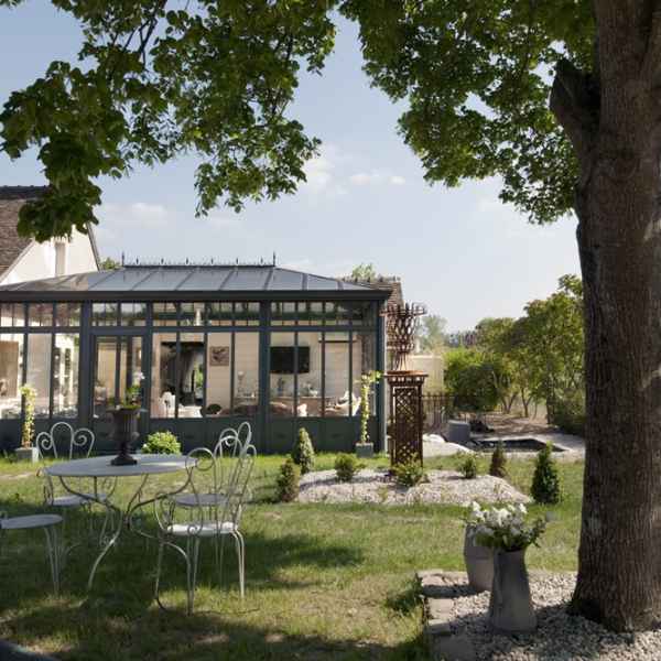 Prisme Véranda - Véranda aluminium / extension de maison Haut-Rhin (Mulhouse) et le Territoire de Belfort