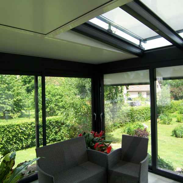 Prisme Véranda - Véranda aluminium / extension de maison Haut-Rhin (Mulhouse) et le Territoire de Belfort