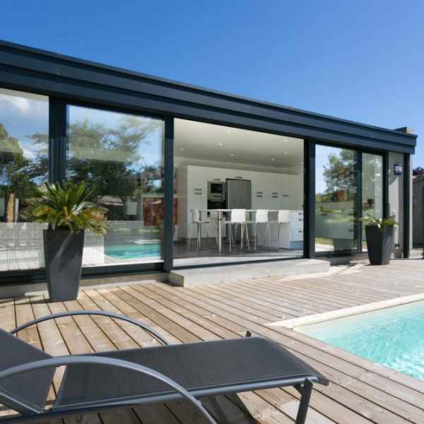 Prisme Véranda - Véranda aluminium / extension de maison Haut-Rhin (Mulhouse) et le Territoire de Belfort