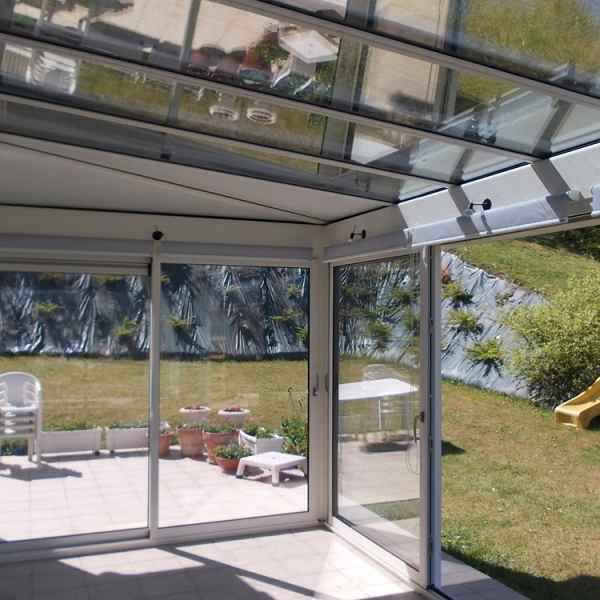 Prisme Véranda - Véranda aluminium / extension de maison Haut-Rhin (Mulhouse) et le Territoire de Belfort