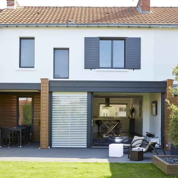 Prisme Véranda - Véranda aluminium / extension de maison Haut-Rhin (Mulhouse) et le Territoire de Belfort