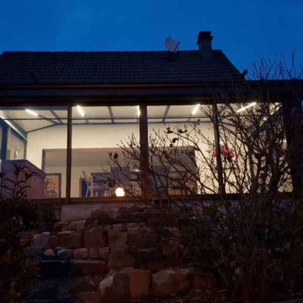 Prisme Véranda - Véranda aluminium / extension de maison Haut-Rhin (Mulhouse) et le Territoire de Belfort