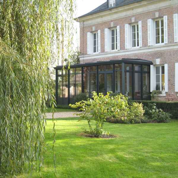 Prisme Véranda - Véranda aluminium / extension de maison Haut-Rhin (Mulhouse) et le Territoire de Belfort