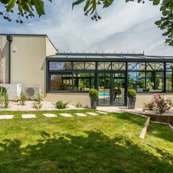 Prisme Véranda - Véranda aluminium / extension de maison Haut-Rhin (Mulhouse) et le Territoire de Belfort